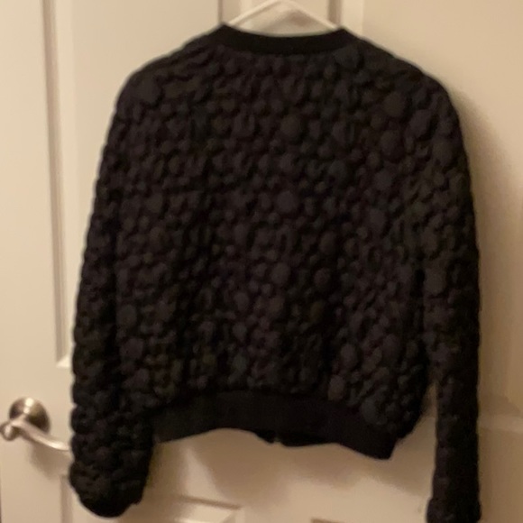 Ladies bomber jacket - Picture 2 of 6